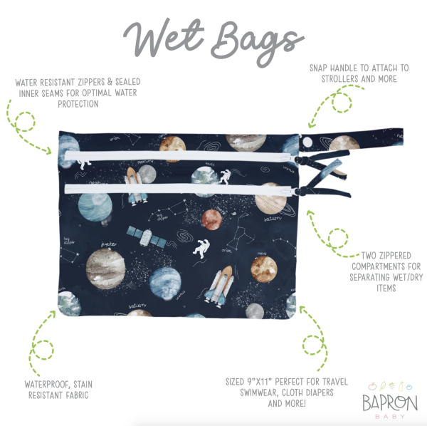 Waterprof Wetbag BapronBaby®