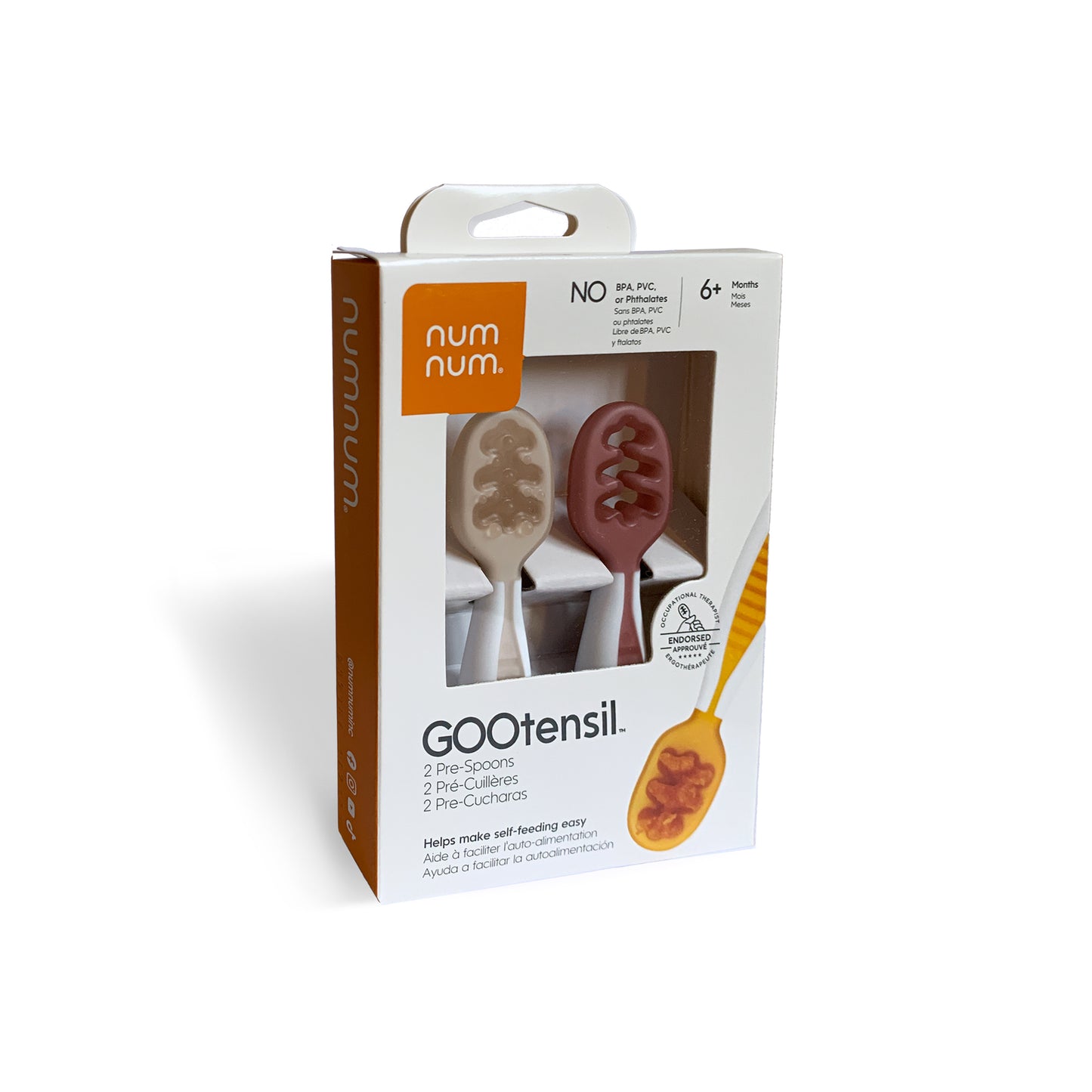 NumNum® GOOtensils™